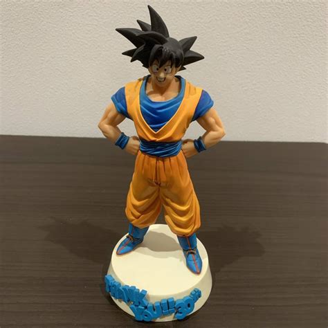 Yahoo オークション 開封品 一番くじ Thank You ドラゴンボール 30th