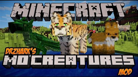 Tutorial Como Instalar Mo Creatures Youtube