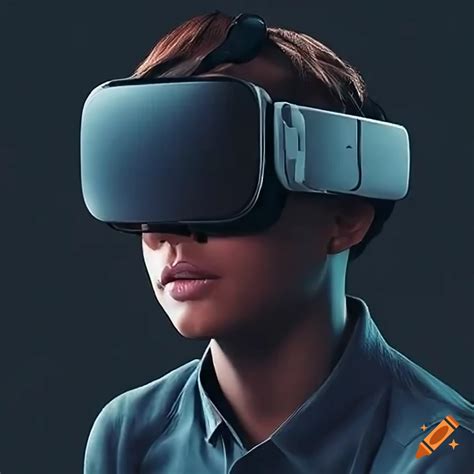 Virtual Reality Concept