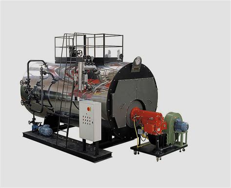 Gas Fired 1000 Kg Hr Steam Boiler Non IBR At Rs 850000 Gas Fired