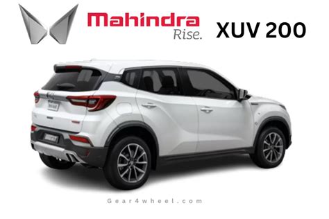 Mahindra Xuv Launch Date In India Images Expected