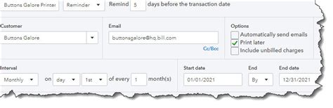 How To Create Recurring Transactions In Quickbooks Online