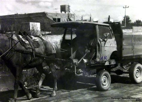 Durango Nuestra Historia On Twitter Imagen De Los A Os S Este Era