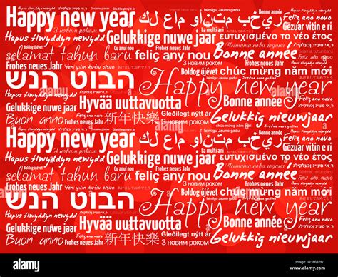 New Year In Different Languages 2023 Get New Year 2023 Update