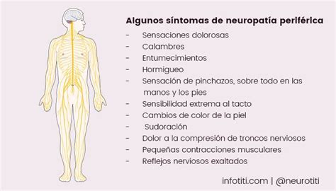 Neuropatias Que Es Que Afecta Sintomas Signos Clinicos Causas Y