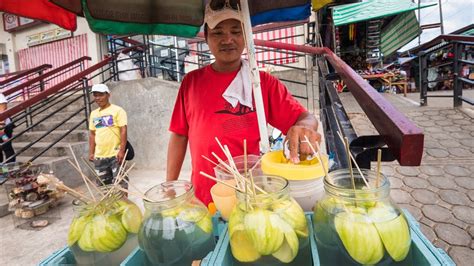 Philippines Street Food The ULTIMATE Filipino Food Tour Of Quezon