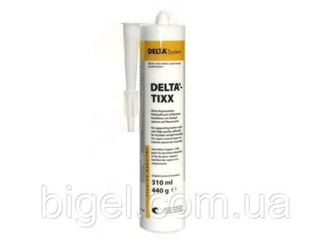 Клей герметик для покрівлі DORKEN DELTA-TIXX 310 мл (ID#1672612622 ...