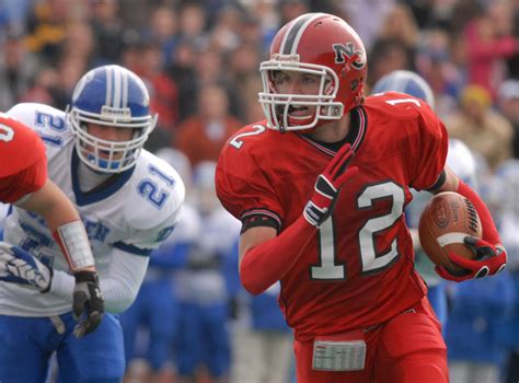 The Turkey Bowl By The Numbers New Canaan Vs Darien Football