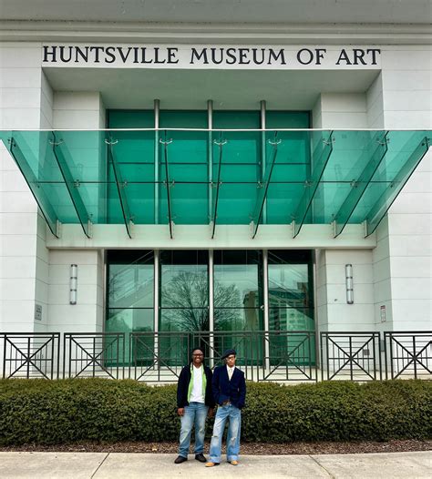Quentell and Butcher Join Museum’s Student Advisory Committee - Alabama