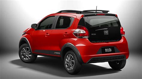 Fiat Mobi 2024 Trekking 1 0 Ficha Técnica