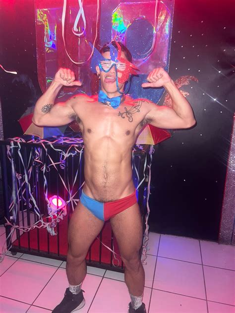 Upgrade Sex Club On Twitter Carnavous Abrindo As Festividades No