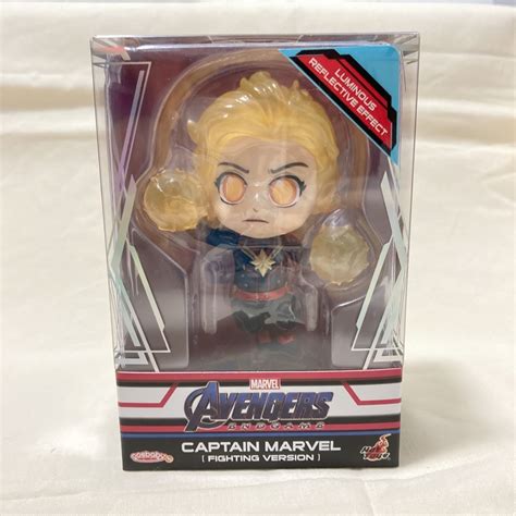 保留中 COSB cosbaby hot toys 驚奇隊長 蝦皮購物