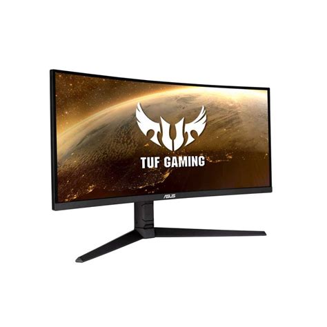 Asus Tuf Gaming Vg Vql B Uwqhd X R Curved Gaming Monitor