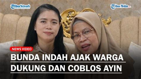 Cantik Rendah Hati Dan Sering Berbuat Kebaikan Bunda Indah Ajak