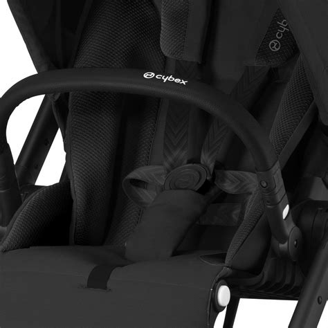 Cybex BALIOS S LUX Pushchair - Moon Black - Babyland Fife