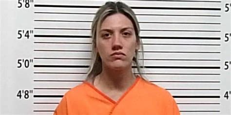 Caretaker For Missing Oklahoma Girl Athena Brownfield Charged With