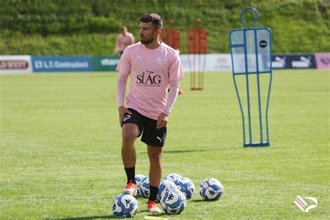 Training Camp Day Photogallery Palermo F C