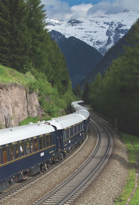The best train journeys in Europe, from Italy to Istanbul