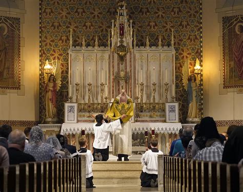 A Look At The State Of The Latin Mass