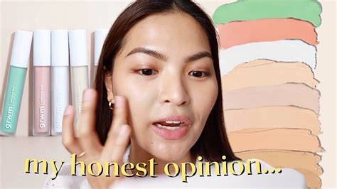 Bagong Grwm Radiance Tint Shades Review Wear Test Joselle Alandy