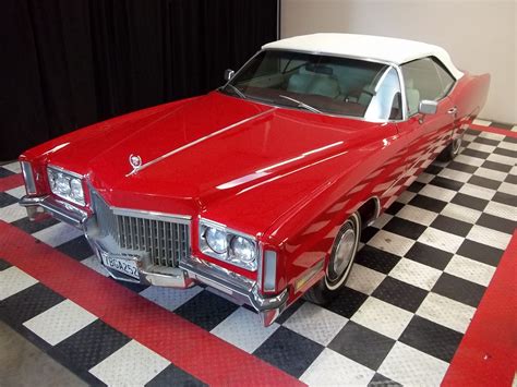 Cadillac Eldorado Convertible – DRIVEN.CO