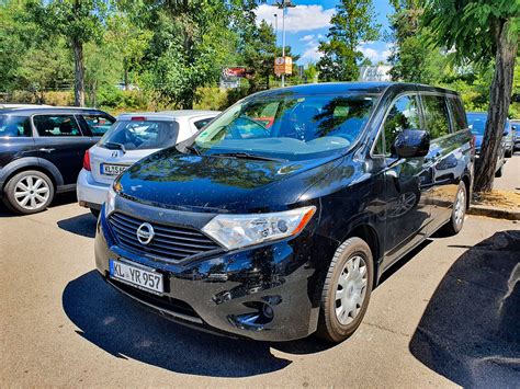 Nissan Quest Véhicule US Mohamed Guerni Flickr