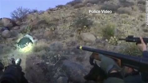 Video Shows Albuquerque Police Killing Homeless Man Cnn