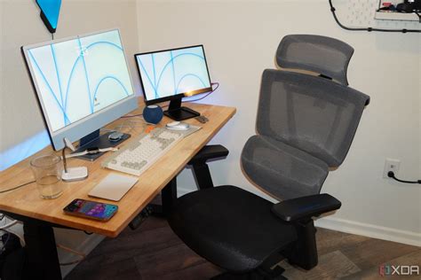 Flexispot C Ergonomic Office Chair Review For Those Who Want Lumbar