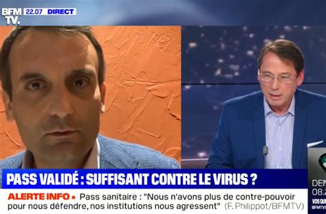 Tension Entre Florian Philippot Et Le M Decin Ludovic Toro Autour Du