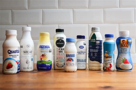 Qual O Melhor Creme De Leite - Qual o melhor creme de leite fresco do Brasil? - Estadão