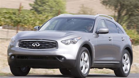 Infiniti Fx Alle Generationen Neue Modelle Tests Fahrberichte