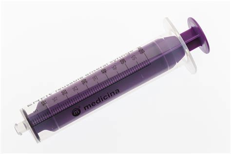 Enfit Reusable Syringes Iso 80369 3 And Connector Compliant