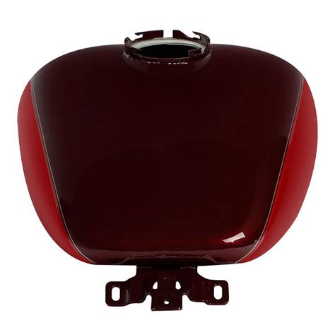 Hr Mysterious Red Sunglo Velocity Red Sunglo Fuel Gas Tank Ultra