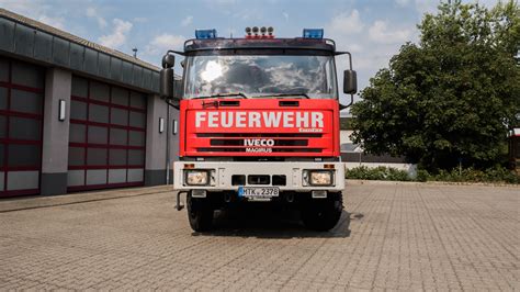 Tlf Feuerwehr Liederbach E V