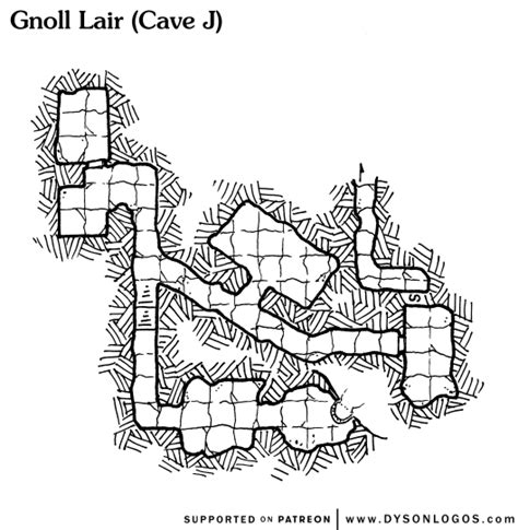 Quest Gnoll Camp Plot In Gran Kora World Anvil