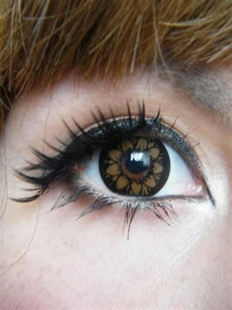 Gyaru Gyaru Makeup Circle Lenses Makeup