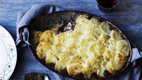 Vegetarian Lentil Cottage Pie Recipe BBC Food