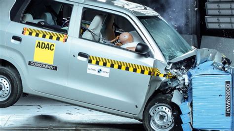 Bharat NCAP Launched In India How Vehicles Will Undergo Crash Test