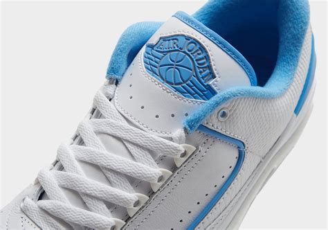 Air Jordan 2 Low Unc University Blue Dv9956 104 Sbd