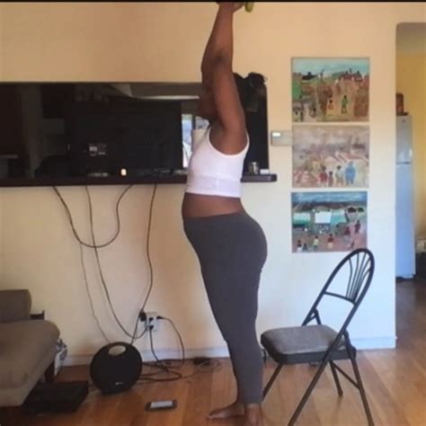 Tricep Extend Takeoffs By Jataesha C Exercise How To Skimble