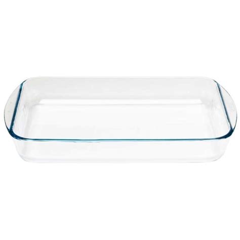 Rustidera De Pyrex Rectangular Gd En Stock Pepebar