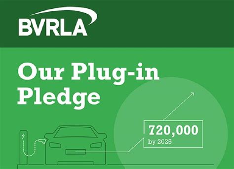 Bvrla Bvrla Launches Plug In Pledge To Increase Take Up Of Plug In Evs