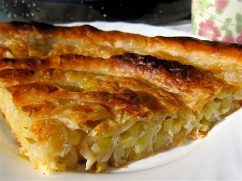 Krompirusa Traditional Bosnian Potato Pie Recipe