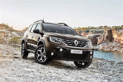 Dacia Duster Primeros Detalles De La Tercera Generaci N