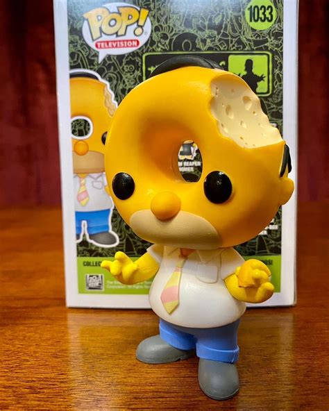 FUNKOFINDERZ On Instagram Closer Look At Hot Topic Exclusive Donut