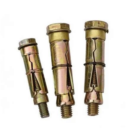 Hilti M Mm Nuts Bolts Fasteners Brass At Rs Piece In New