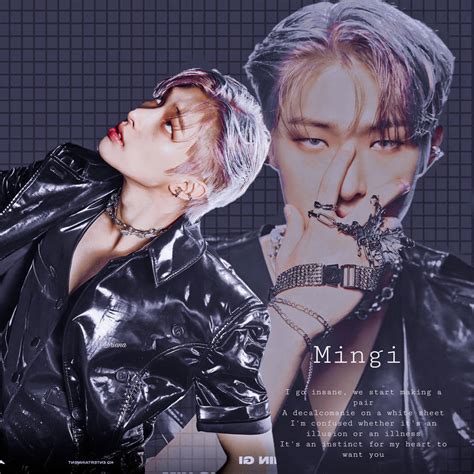 Ateez Mingi Album 1 By Loriana98 On Deviantart