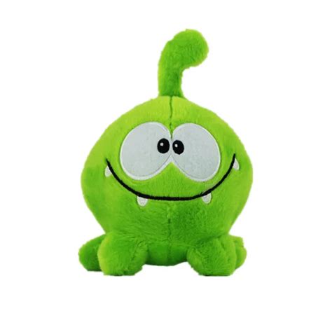 Aliexpress.com : Buy 20cm Cut The Rope My Om Nom Plush stuffed cartoon ...