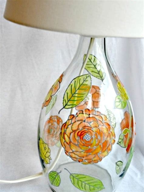 20 Easy Glass Painting Projects Diy Glass Paint Craftionary