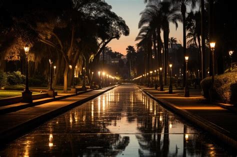 Premium Photo Cairo Egypt Alazhar Park A Green Oasis In The Heart Of